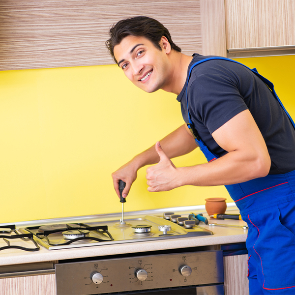 do you offer on-site stove repair services in Climax Georgia